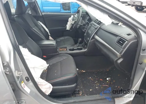 2016 Toyota Camry Se z USA, uszkodzony, nr VIN 4T1BF1FK2GU172681